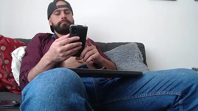 SpermsBank online show from September 13, 6:20 pm