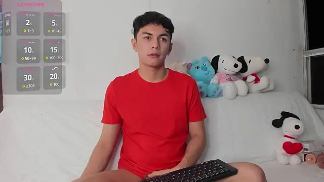 Caydensmit online show from February 24, 4:02 am