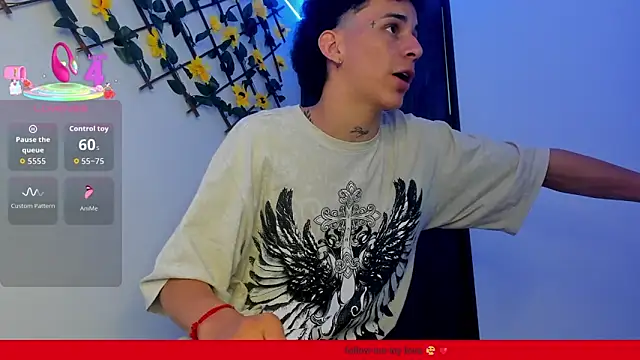 Maxxx bigcockx online show from January 19, 2:14 am