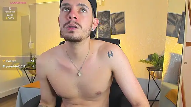 Nils saintt online show from February 4, 6:41 am