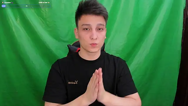 Justin time111 online show from June 9, 4:25 am