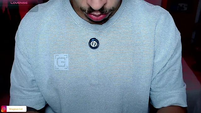 Magnuz Col online show from February 6, 3:58 am