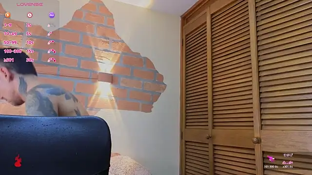 mister eithan online show from April 3, 2:52 am