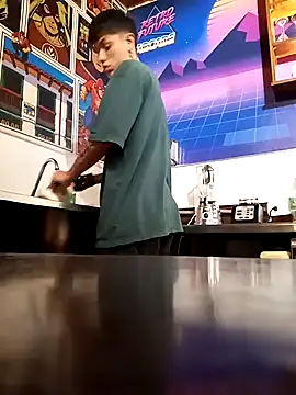 blackninja66 online show from February 16, 3:59 am