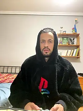 leonidas0117 online show from January 19, 12:24 am