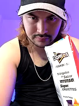 Derek Vow online show from March 7, 11:57 pm