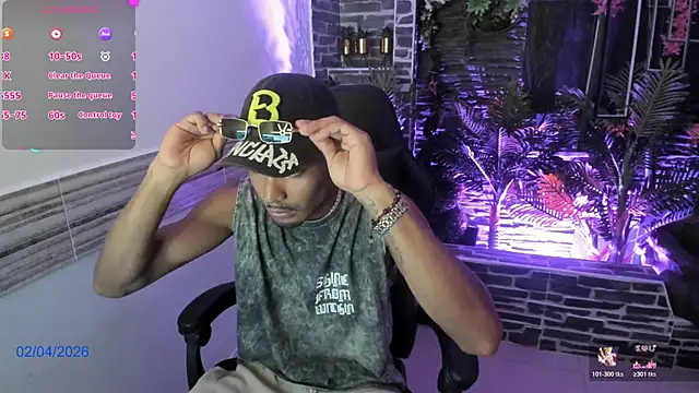 Rpoolrboy online show from April 2, 4:32 am