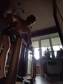 MotionAlex online show from June 12, 2:48 pm