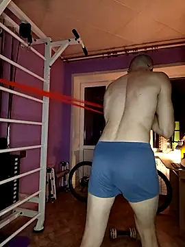 MotionAlex online show from February 2, 6:38 pm