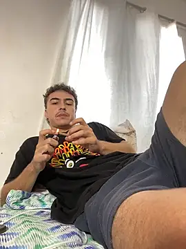 vanilla Kush online show from February 25, 3:57 pm