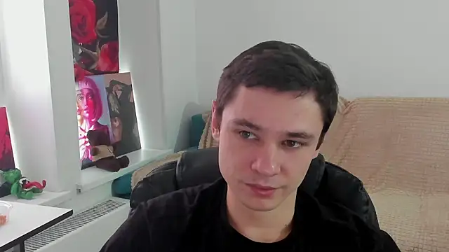 Alexmansuper online show from February 5, 1:29 pm