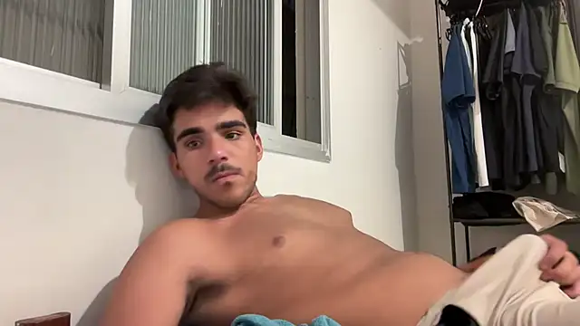 NastymenBR online show from February 20, 1:46 am