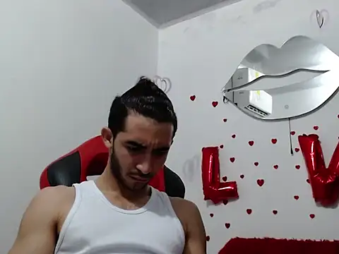 Caius fox online show from March 12, 12:24 pm