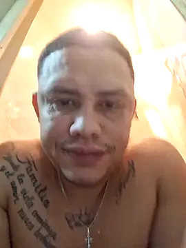 Zarc Jhonson online show from October 30, 4:52 pm