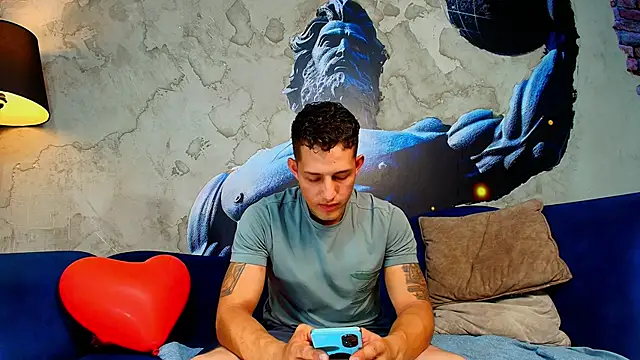  angel rivera online show from February 19, 1:57 am