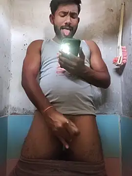 LustyDanky online show from April 9, 6:00 am