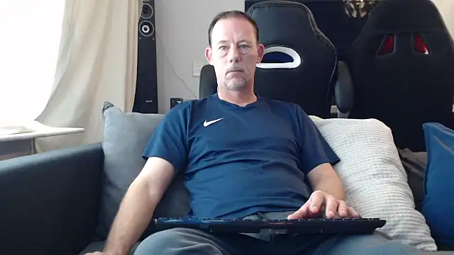 Sexy Ass Mike online show from March 1, 3:01 pm