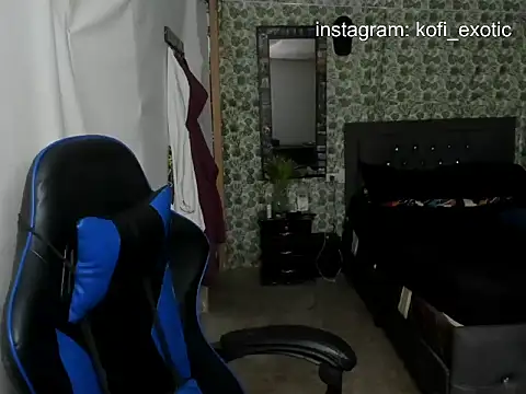 Kofi exotic 2 online show from February 15, 8:28 pm