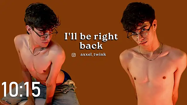 axxxel twink online show from July 21, 2:24 am