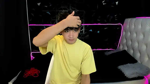 spoiledmycock online show from February 22, 5:47 pm