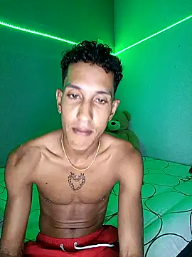 TheBlackJoseh online show from February 27, 10:53 pm