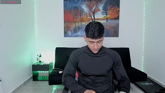 ryanwhite3 online show from February 9, 1:10 am