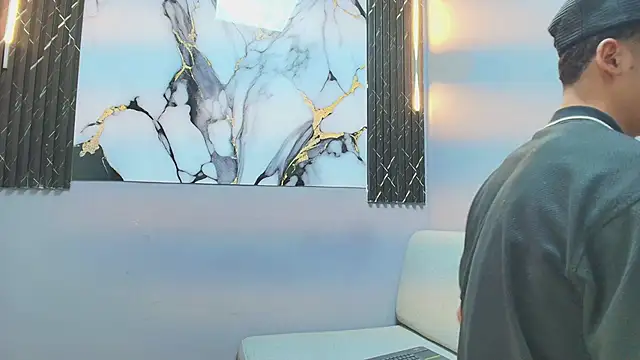 samuel wyatt online show from February 20, 12:40 pm