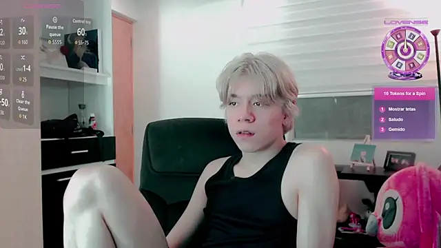 duvisex19 online show from June 4, 5:13 am