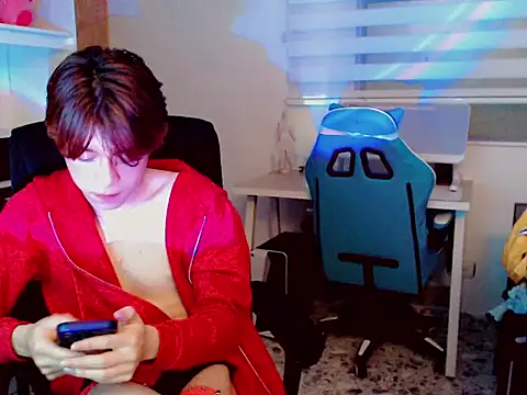 duvisex19 online show from February 15, 12:39 am