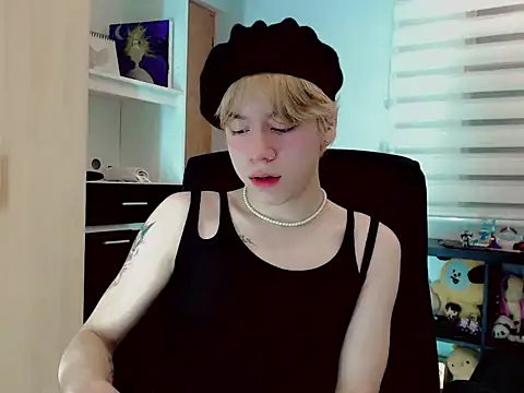 duvisex19 online show from April 26, 1:36 am