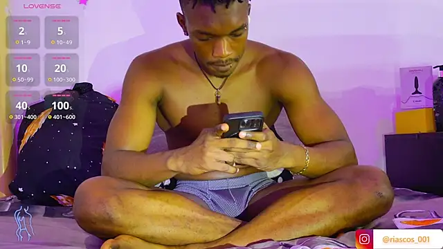 ReyKen- online show from June 15, 5:32 am