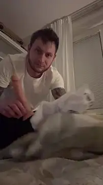 LubasOriginMen online show from February 26, 9:27 pm