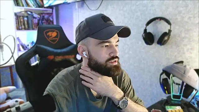  Mostly  online show from April 7, 10:48 am