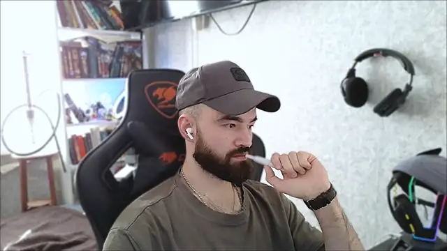  Mostly  online show from April 9, 7:25 am