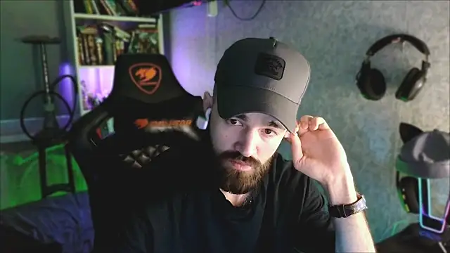  Mostly  online show from April 15, 7:58 pm