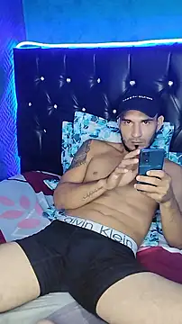 junior men22 online show from February 8, 12:21 pm