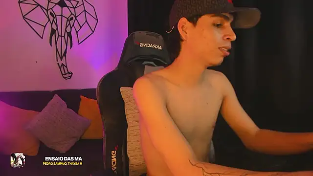 juan posada online show from February 1, 8:51 pm