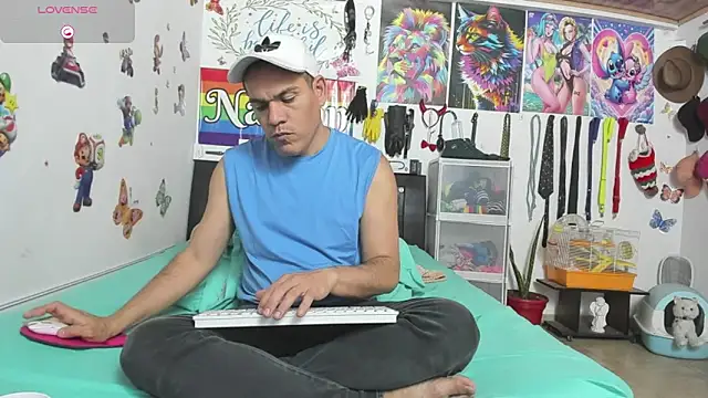 nathannathaniel online show from March 21, 7:51 pm