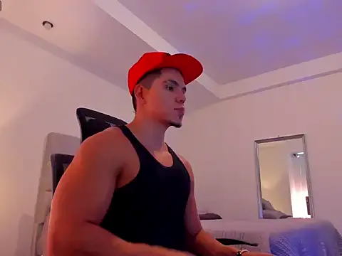 chris morgan7 online show from February 23, 8:10 pm