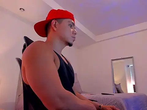 chris morgan7 online show from February 20, 3:03 pm