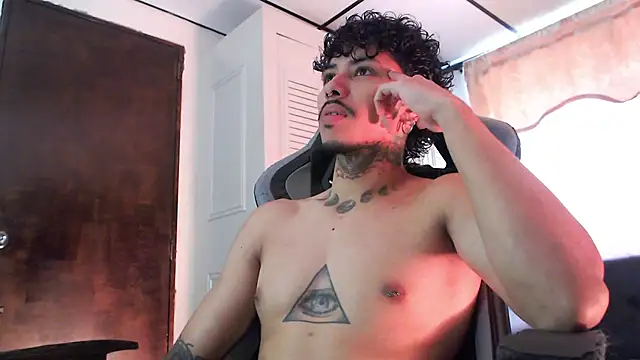 D3v1L88 online show from April 1, 6:16 pm