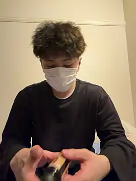 OCHAZUKE123 online show from April 15, 1:11 pm