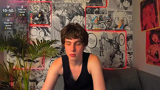 Keith Erickson online show from March 26, 3:05 pm