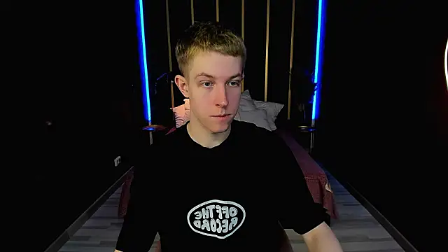 Dylan Norton online show from March 17, 10:29 am