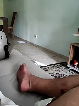 Gordinho dos pes online show from February 11, 7:30 pm