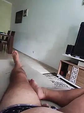 Gordinho dos pes online show from April 9, 11:27 am