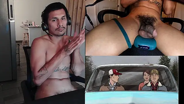saddad714 online show from July 28, 7:50 pm
