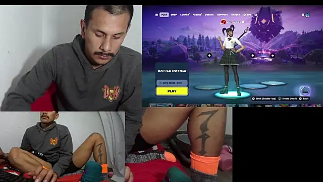 saddad714 online show from March 16, 5:44 am