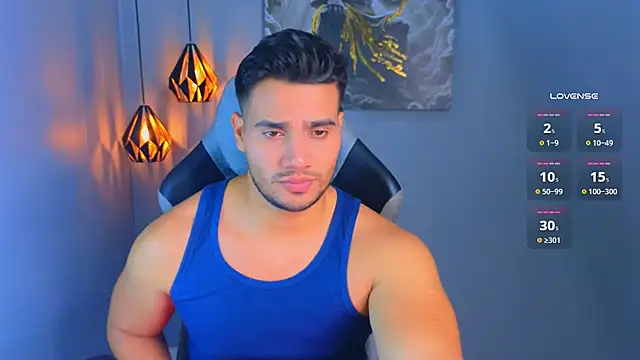 AndresRodriguez1 online show from February 5, 10:06 pm