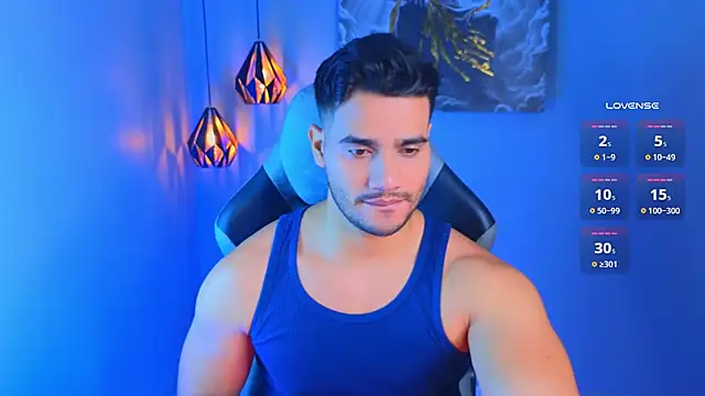 AndresRodriguez1 online show from February 3, 11:48 am